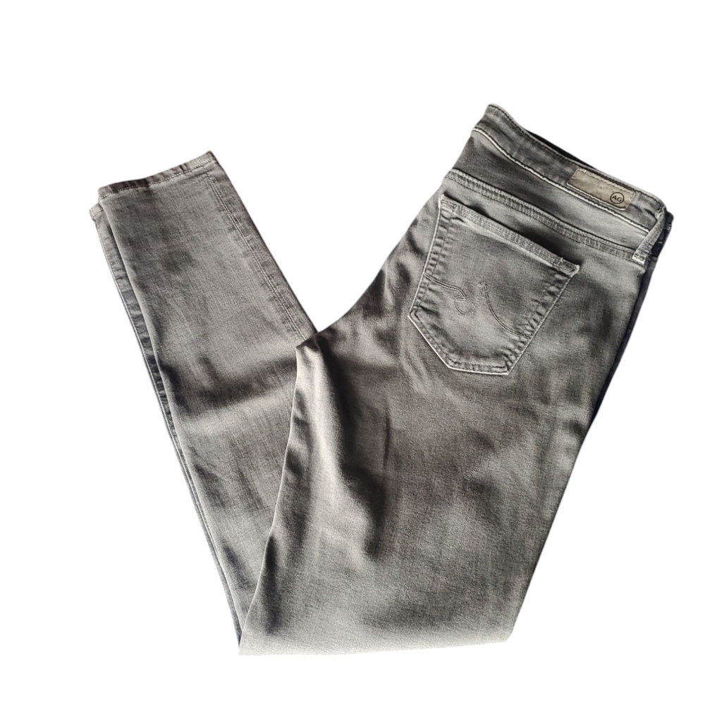 Women's Adriano Goldschmied South Gate The Legging Ankle Skinny Jeans Size 29R